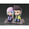 PREORDER - Cyberpunk: Edgerunners - Pack 2 figures David Martinez & Lucy (To The Moon), Qset