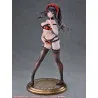 PRÉCOMMANDE - Date A Live V - Figurine Re:Dress Kurumi Tokisaki, Dress shirt
