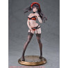 PREORDER - Date A Live V - Re:Dress Kurumi Tokisaki figure, Dress shirt
