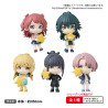 PREORDER - Gakuen Idolmaster - Pack 6 figures Mugyumini Collection Figure Vol.1