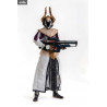 Destiny 2 - Figurine Warlock Philomath ver. Calus's Selected Shader ou Golden Trace Shader