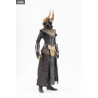 Destiny 2 - Figurine Warlock Philomath ver. Calus's Selected Shader ou Golden Trace Shader