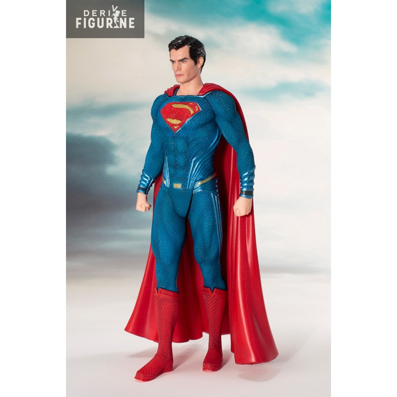 Justice League, figurine...