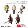PRÉCOMMANDE - Silent Hill 2 - Pack 6 figurines Figure Rich