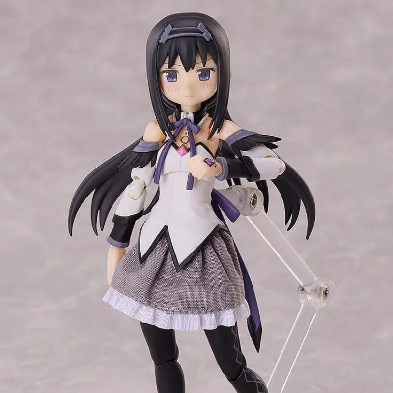 PRÉCOMMANDE - Puella Magi Madoka Magica the Movie Walpurgisnacht: Rising - Figurine Homura Akemi, BUZZmod