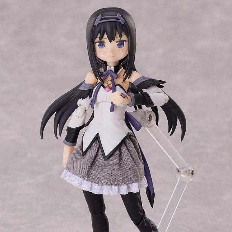 PREORDER - Puella Magi Madoka Magica the Movie Walpurgisnacht: Rising - Homura Akemi figure, BUZZmod