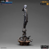 Marvel, Avengers : Endgame - Ebony Maw or Thanos Deluxe figure, Black Order, BDS Art Scale