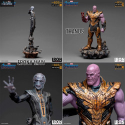 Marvel, Avengers : Endgame...