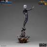 Marvel, Avengers : Endgame - Figurine Ebony Maw ou Thanos Deluxe, Black Order, BDS Art Scale
