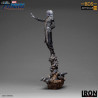 Marvel, Avengers : Endgame - Ebony Maw or Thanos Deluxe figure, Black Order, BDS Art Scale