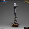 Marvel, Avengers : Endgame - Ebony Maw or Thanos Deluxe figure, Black Order, BDS Art Scale