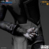 Marvel, Avengers : Endgame - Ebony Maw or Thanos Deluxe figure, Black Order, BDS Art Scale