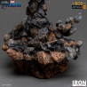 Marvel, Avengers : Endgame - Ebony Maw or Thanos Deluxe figure, Black Order, BDS Art Scale