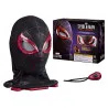 PRÉCOMMANDE - Marvel, Spider-Man: Miles Morales - Réplique masque expressif électronique Miles Morales, Legends