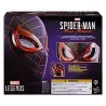 PRÉCOMMANDE - Marvel, Spider-Man: Miles Morales - Réplique masque expressif électronique Miles Morales, Legends