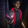PRÉCOMMANDE - Marvel, Spider-Man: Miles Morales - Réplique masque expressif électronique Miles Morales, Legends