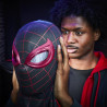 PREORDER - Marvel, Spider-Man: Miles Morales - Miles Morales electronic mask replica, Legends