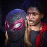 PRÉCOMMANDE - Marvel, Spider-Man: Miles Morales - Réplique masque expressif électronique Miles Morales, Legends