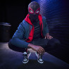 PREORDER - Marvel, Spider-Man: Miles Morales - Miles Morales electronic mask replica, Legends