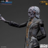 Marvel, Avengers : Endgame - Ebony Maw or Thanos Deluxe figure, Black Order, BDS Art Scale
