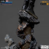 Marvel, Avengers : Endgame - Ebony Maw or Thanos Deluxe figure, Black Order, BDS Art Scale