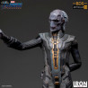 Marvel, Avengers : Endgame - Ebony Maw or Thanos Deluxe figure, Black Order, BDS Art Scale