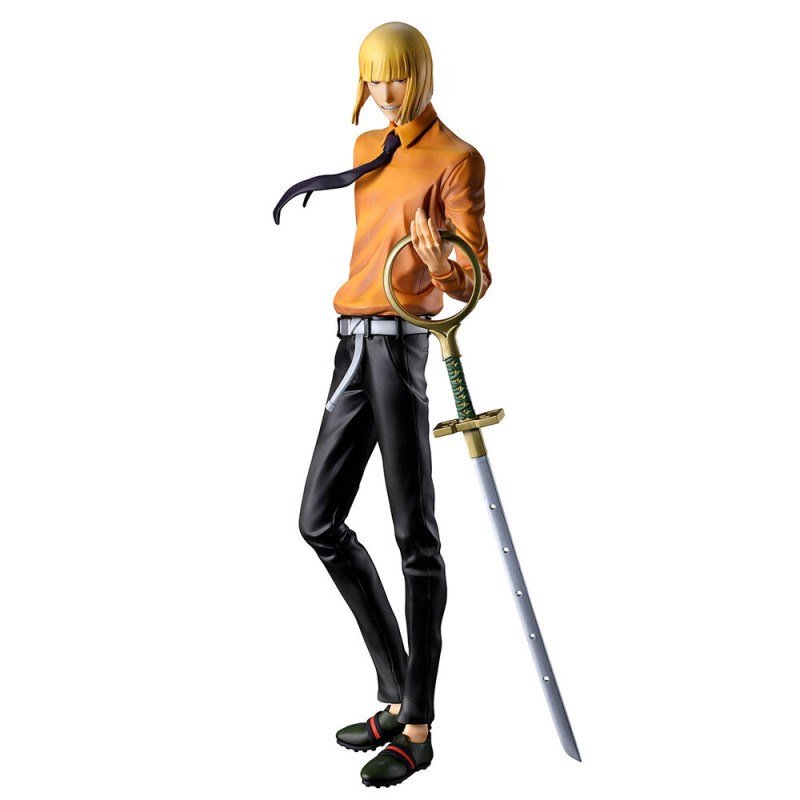 Bleach - Figurine Shinji Hirako, Stirring Soul vol 4 Ichibansho - Sur commande