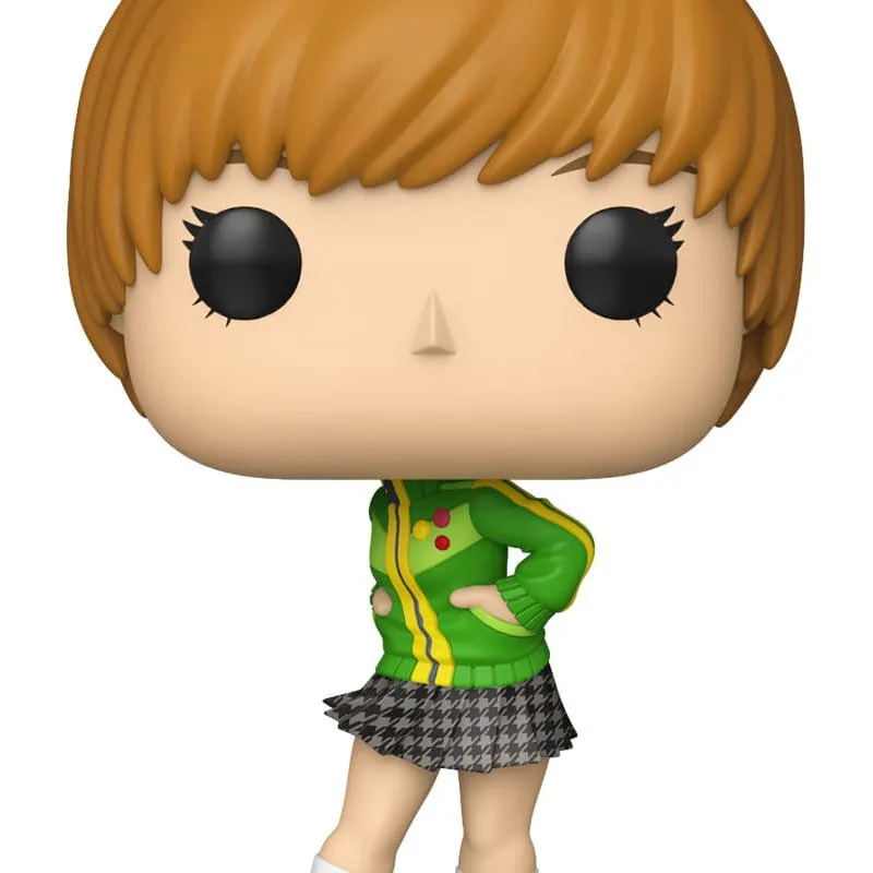 PRÉCOMMANDE - Persona 4, Revival - Figurine Chie Satonaka, Pop!