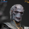 Marvel, Avengers : Endgame - Ebony Maw or Thanos Deluxe figure, Black Order, BDS Art Scale