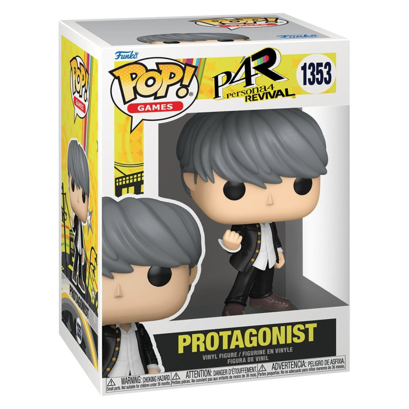 PREORDER - Persona 4,...
