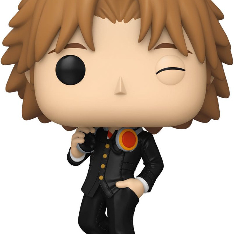 PREORDER - Persona 4, Revival - Yosuke Hanamura figure, POP!