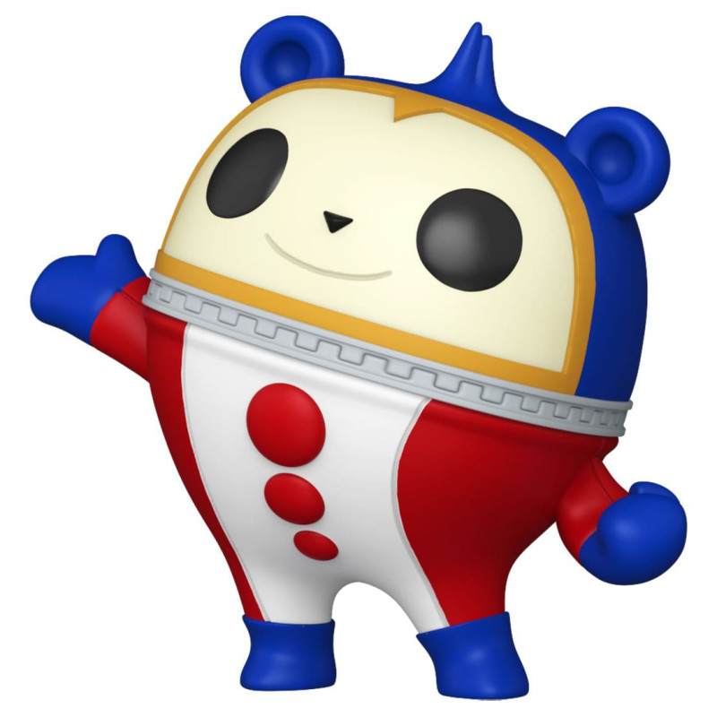 PREORDER - Persona 4, Revival - Teddie figure, POP!