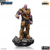 Marvel, Avengers : Endgame - Ebony Maw or Thanos Deluxe figure, Black Order, BDS Art Scale