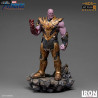 Marvel, Avengers : Endgame - Ebony Maw or Thanos Deluxe figure, Black Order, BDS Art Scale