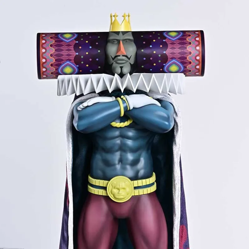 PRÉCOMMANDE - Katamari - Figurine The King of All Cosmos, A-Symbol