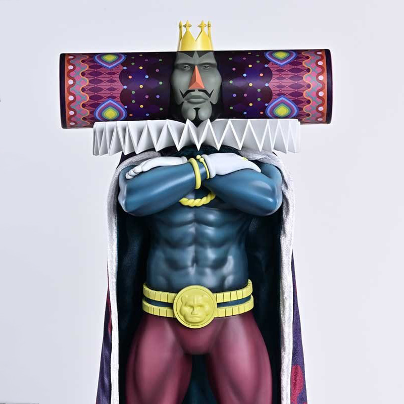 PREORDER - Katamari - The King of All Cosmos figure, A-Symbol