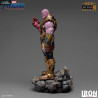 Marvel, Avengers : Endgame - Ebony Maw or Thanos Deluxe figure, Black Order, BDS Art Scale