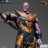 Marvel, Avengers : Endgame - Ebony Maw or Thanos Deluxe figure, Black Order, BDS Art Scale