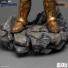 Marvel, Avengers : Endgame - Ebony Maw or Thanos Deluxe figure, Black Order, BDS Art Scale