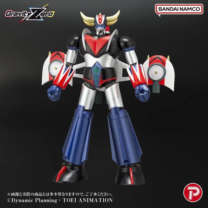 PRÉCOMMANDE - Grendizer - Figurine Grendizer, Gravity Zero