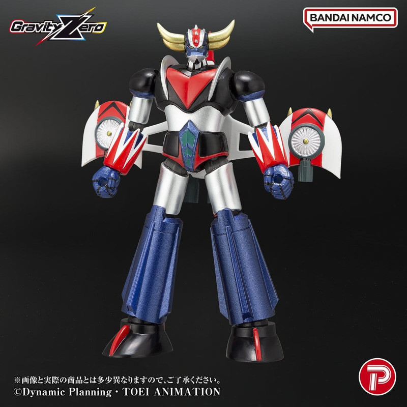 PREORDER - Grendizer - Grendizer figure, Gravity Zero