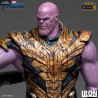 Marvel, Avengers : Endgame - Ebony Maw or Thanos Deluxe figure, Black Order, BDS Art Scale