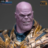 Marvel, Avengers : Endgame - Ebony Maw or Thanos Deluxe figure, Black Order, BDS Art Scale