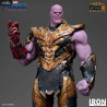 Marvel, Avengers : Endgame - Ebony Maw or Thanos Deluxe figure, Black Order, BDS Art Scale