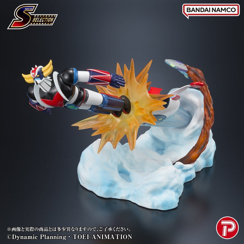 PREORDER - Grendizer - Grendizer Battle in the Skies figure, Scene Selection