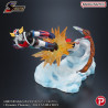 PREORDER - Grendizer - Grendizer Battle in the Skies figure, Scene Selection