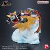 PREORDER - Grendizer - Grendizer Battle in the Skies figure, Scene Selection