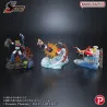 PRÉCOMMANDE - Grendizer - Figurine Grendizer Battle in the Skies, Scene Selection