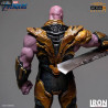 Marvel, Avengers : Endgame - Ebony Maw or Thanos Deluxe figure, Black Order, BDS Art Scale