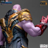 Marvel, Avengers : Endgame - Ebony Maw or Thanos Deluxe figure, Black Order, BDS Art Scale
